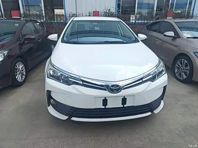 2017 Toyota Corolla Facelift 1.2T S-CVT GL, фото 3, лот 10320741