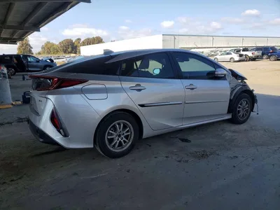 2022 TOYOTA PRIUS PRIME XLE, фото 3, лот 11128811