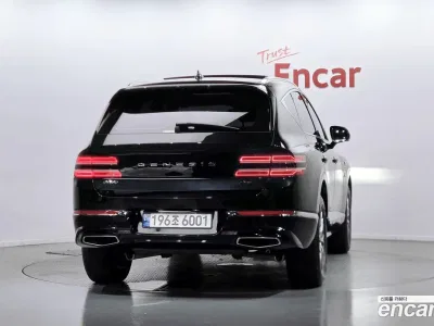 2022 Genesis GV80 2.5T Gasoline 2WD, фото 4, лот 10229123