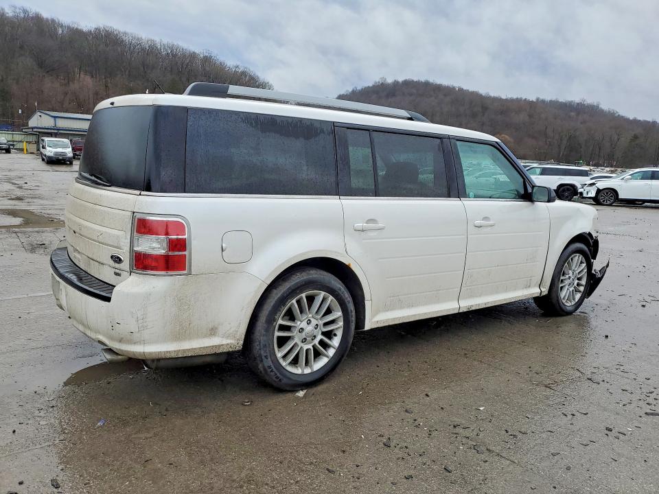 2013 FORD FLEX SEL, фото 3, лот 10558707