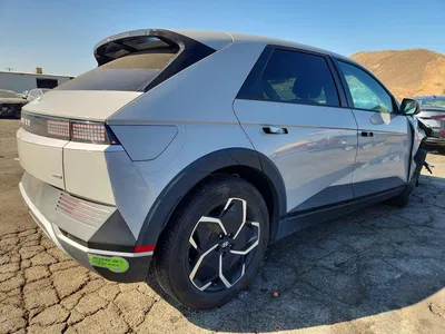 2023 HYUNDAI IONIQ 5 SEL, фото 3, лот 10752628