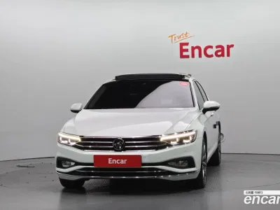 2021 Volkswagen Passat 2.0 TDI Prestige, фото 3, лот 10114549