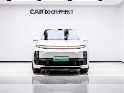 2025 Li Auto L7 Max Smart Renewal Edition, фото 3, лот 11220287