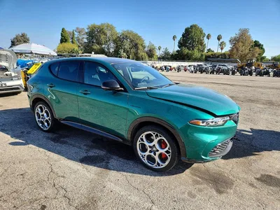2024 ALFA ROMEO TONALE VELOCE, фото 4, лот 11559898