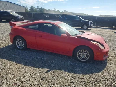 2005 TOYOTA CELICA GT, фото 4, лот 10498534