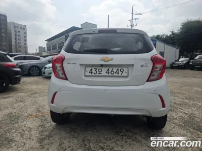 2016 Chevrolet Spark LT, фото 4, лот 10085514