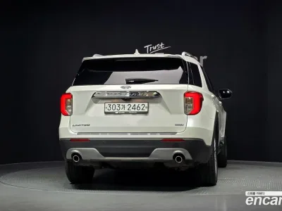 2020 Ford Explorer 2.3 LimIted 4WD, фото 4, лот 10125776