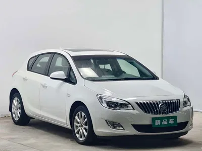 2012 Buick Excelle XT 1.6L Automatic Fashion Edition, фото 3, лот 10275711