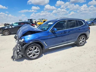 2023 BMW X3 SDRIVE30I, фото 1, лот 10819057