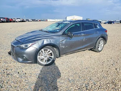 2019 INFINITI QX30 PURE, фото 1, лот 10883216