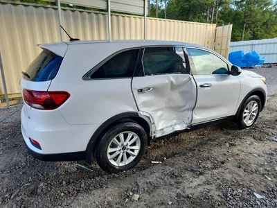 2019 KIA SORENTO LX, фото 3, лот 10787325