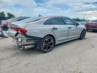 2023 KIA K5 GT LINE, фото 3, лот 10785948