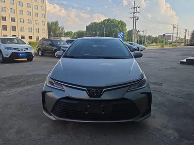 2021 Toyota Corolla TNGA 1.5L CVT Elite Edition, фото 2, лот 10298575