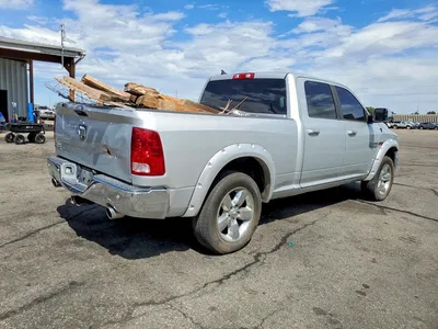 2016 RAM 1500 SLT, фото 3, лот 10862943