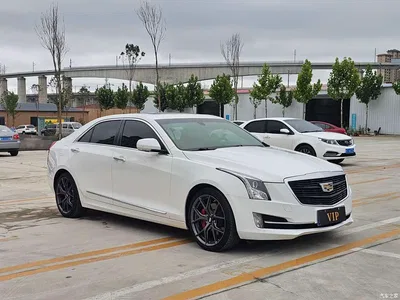 2016 Cadillac ATS-L 28T Fashion Model, фото 3, лот 10303838