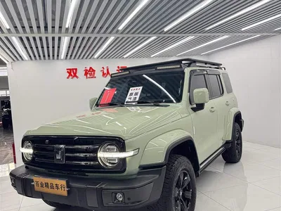 2021 Tank 300 Urban Edition 2.0T Stylish, фото 1, лот 10355403
