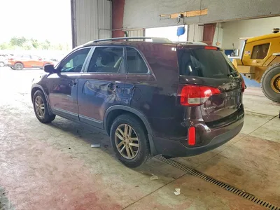 2014 KIA SORENTO LX, фото 2, лот 10785073