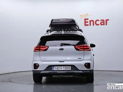 2020 Kia Niro 1.6 HEV, фото 4, лот 10112842