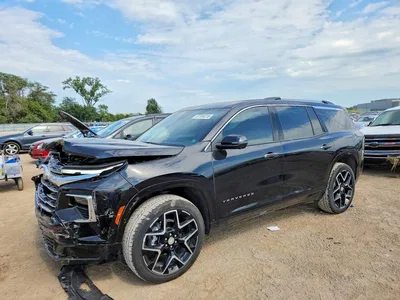 2026 CHEVROLET TRAVERSE HIGH COUNTRY, фото 1, лот 10710860