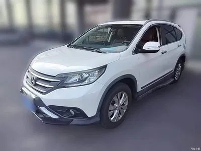 2013 Honda CR-V 2.4L FWD Luxury Edition, фото 3, лот 10615758