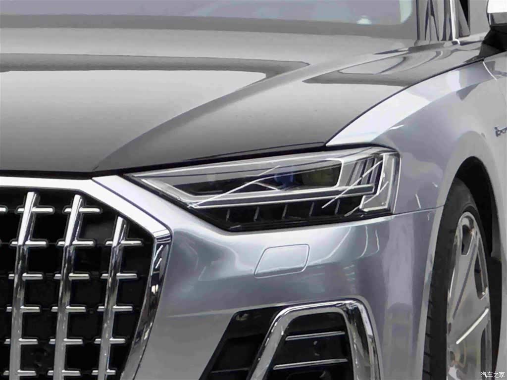 2022 Audi A8 A8L 55 TFSI quattro Premium Collector's Edition, фото 3, лот 11191802
