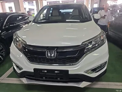 2016 Honda CR-V 2.0L 2WD Urban, фото 3, лот 10621266