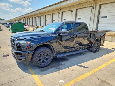 2026 RAM 1500 BIG HORN/LONE STAR, фото 1, лот 10862381