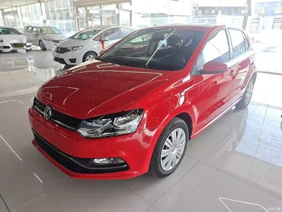2016 Volkswagen Polo 1.6L Automatic Comfort, фото 2, лот 11568062