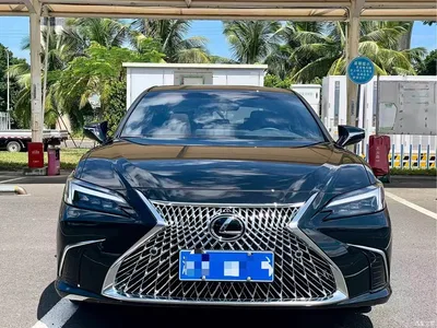 2025 Lexus ES 200 Ultimate Edition, фото 2, лот 11548305