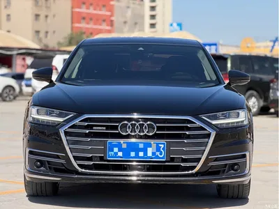 2019 Audi A8 Plus A8L 55 TFSI quattro Prestige, фото 2, лот 10444051