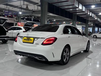 2020 Mercedes-Benz C-Class Facelift C 260 L Sport, фото 4, лот 11247400