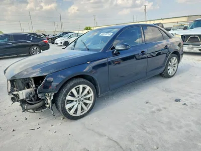 2017 AUDI A4 PREMIUM, фото 1, лот 10678691
