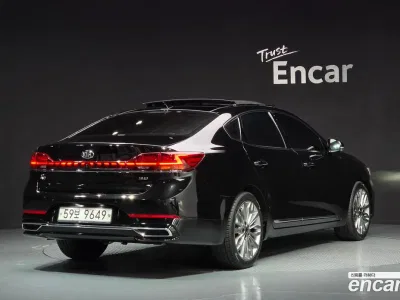 2020 Kia K7 3.0 GDI Signature, фото 2, лот 10774008