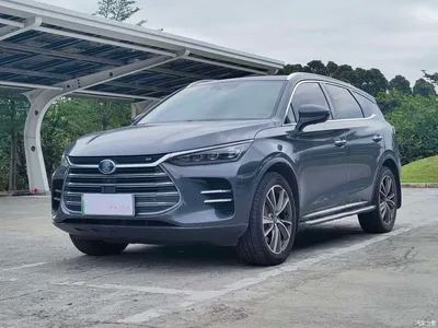2018 BYD Tang New Energy DM 2.0T AWD Smart Connection Enjoy Edition 7-Seater China V, фото 1, лот 11570398