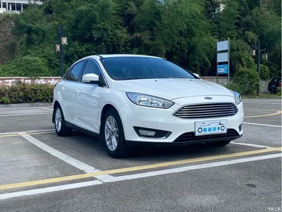 2017 Ford Focus Sedan 1.6L Automatic Fashion Smart Edition, фото 3, лот 10297619