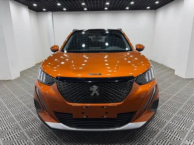 2022 Peugeot 2008, фото 2, лот 10243224
