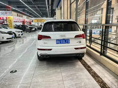 2021 Audi Q5L 45 TFSI Luxury Dynamic, фото 3, лот 11194163