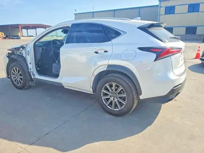 2019 LEXUS NX 300 BASE, фото 2, лот 10901203