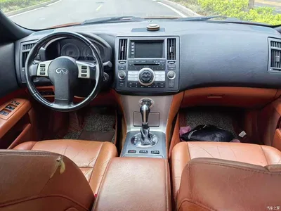 2007 Infiniti FX FX35 Beyond, фото 4, лот 10379595