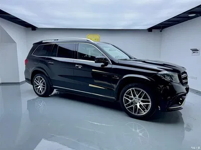2016 Mercedes-Benz GLS AMG AMG GLS 63 4MATIC, фото 3, лот 10246551