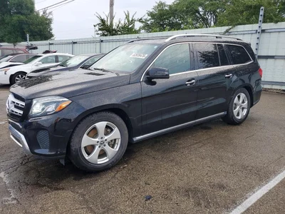 2018 MERCEDES-BENZ GLS 450 4MATIC, фото 1, лот 10826676