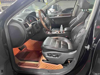 2011 Volkswagen Touareg 3.0TDI Diesel Premium, фото 2, лот 11097959