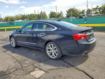 2017 CHEVROLET IMPALA PREMIER, фото 2, лот 10702855
