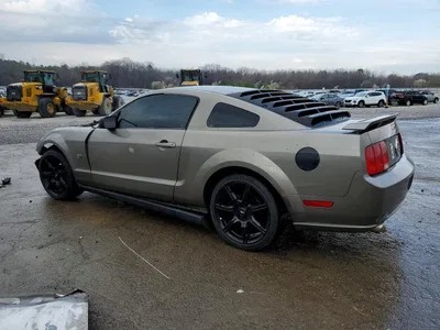 2005 FORD MUSTANG, фото 2, лот 10501888
