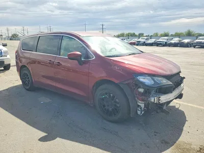 2018 CHRYSLER PACIFICA TOURING, фото 4, лот 10868561