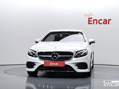 2019 Mercedes-Benz E-Class E220d Cabriolet, фото 2, лот 10053278
