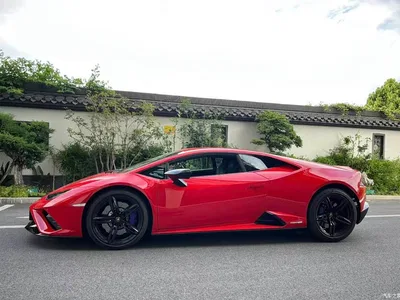 2020 Lamborghini Huracán EVO RWD, фото 3, лот 10309514