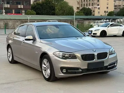 2014 BMW 5 Series 520Li Elegance, фото 3, лот 10449360