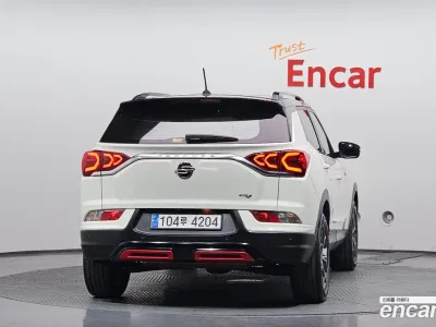 2021 Ssang Yong KORANDO Gasoline 1.5 2WD R-Plus, фото 3, лот 10047469