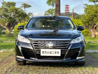 2018 Toyota Crown 2.0T Fashion Edition, фото 2, лот 10293815